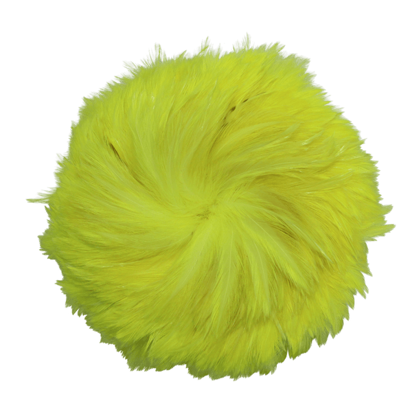 Hackles Dyed