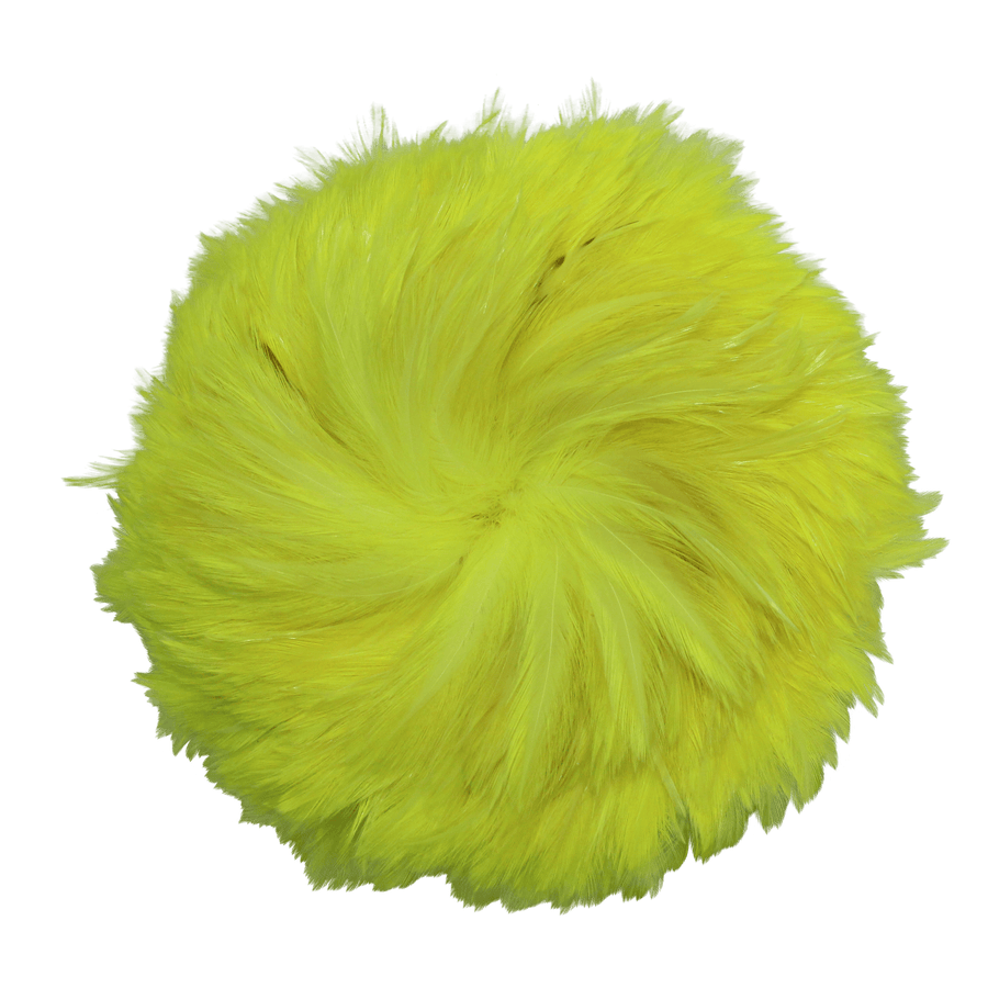 Hackles Dyed