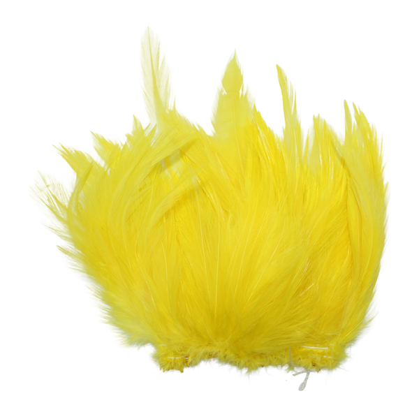 Strung Neck Hackles Dyed