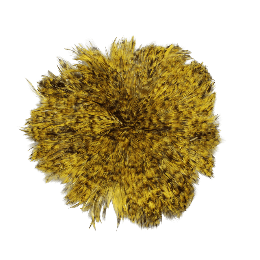 Grizzly Hackles