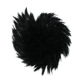 Hackles Dyed