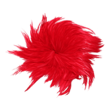 Hackles Dyed