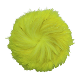 Hackles Dyed