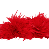 Saddles Dyed