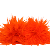 Saddles Dyed