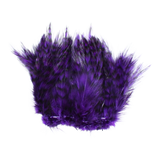 Strung Neck Hackles Grizzly