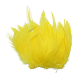 Strung Neck Hackles Dyed