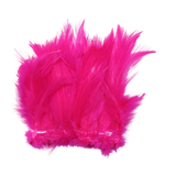 Strung Neck Hackles Dyed