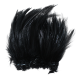 Strung Neck Hackles Dyed