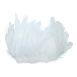 Strung Neck Hackles Dyed