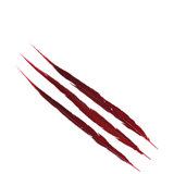 Pheasant Goldentail Overdyed 28-30" — H72 Red